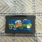 Monster Bass Fishing (Nintendo Game Boy Advance, 2004) Game Cartridge Only Works