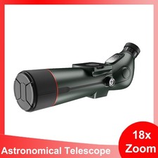 300mm 350X 4K Astronomical Telescope IP54 Astronomy Telescope with Dual Screens