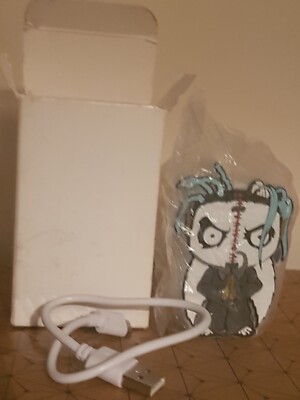 twiztid freekshow cartoon speaker (insane clown posse icp boondox blaze)