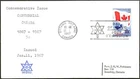 🍁Canada    #453     "CANADIAN FLAG"      Fine Used  1967  First Day Cover