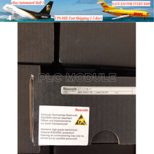 Rexroth R900211788 VT11118-11 amplifier