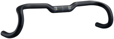 Ritchey WCS Carbon Ergomax Drop Handlebar - Carbon, 46cm, 31.8mm, Matte Carbon