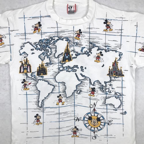 vintage 90s MICKEY MOUSE WALT DISNEY 