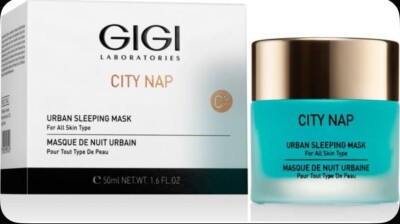 GIGI City NAP Urban Sleepeng Maske