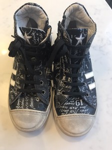 leather baseball boots