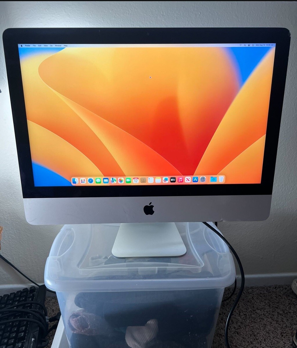 Apple - iMac（Retina 4K,21.5-inch,2017）⑥ Amazon.com: Apple 2017 iMac with 2.3GHz Intel Core i5 (21.5