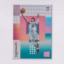 2017-18 Panini Status Aqua #129 Frank Mason III RC Rookie