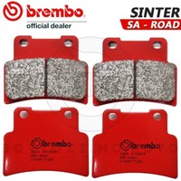 4 BremsbelÄGe Vorn Brembo Sinter 07GR77SA Aprilia Shiver Gt 750 2013