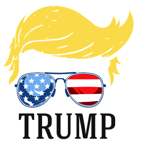 Donald Trump 2024 ELECTION Vinyl Sticker eBay