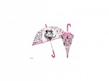 MINNIE CLEAR DOME UMBRELLA
