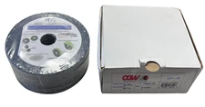 CGW 5" x 7/8" Resin Fiber Disc 36 Grit Zirconia Alumina Sanding Discs 25 Pack