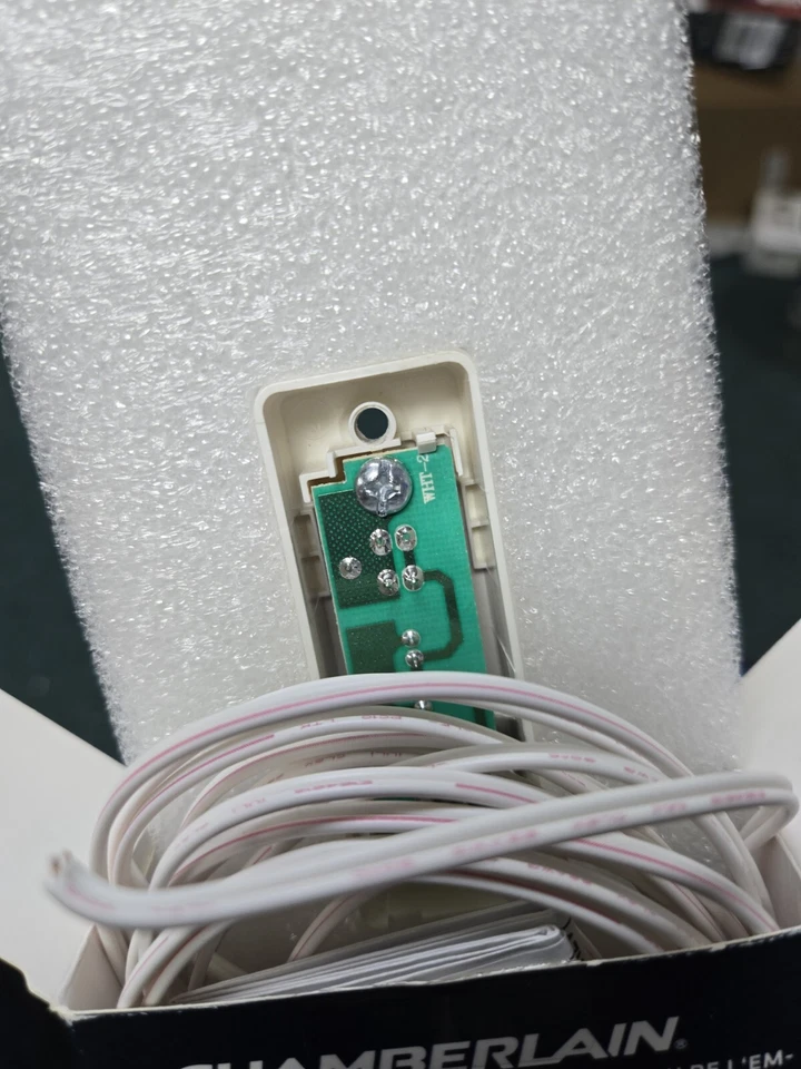 Wandtaster Beleuchtet Chamberlain 75REV - Image 3 of 4