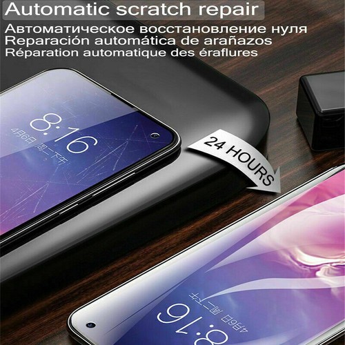 For Samsung Galaxy A70 A50 A51 A20 A10e A71 A31 Tempered Glass Screen Protector - Picture 3 of 14