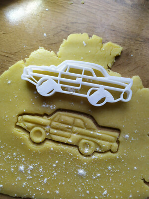 Ähnlich Amphicar Ausstecher Cutter Ausstechform Salzteig Knete Basteln 