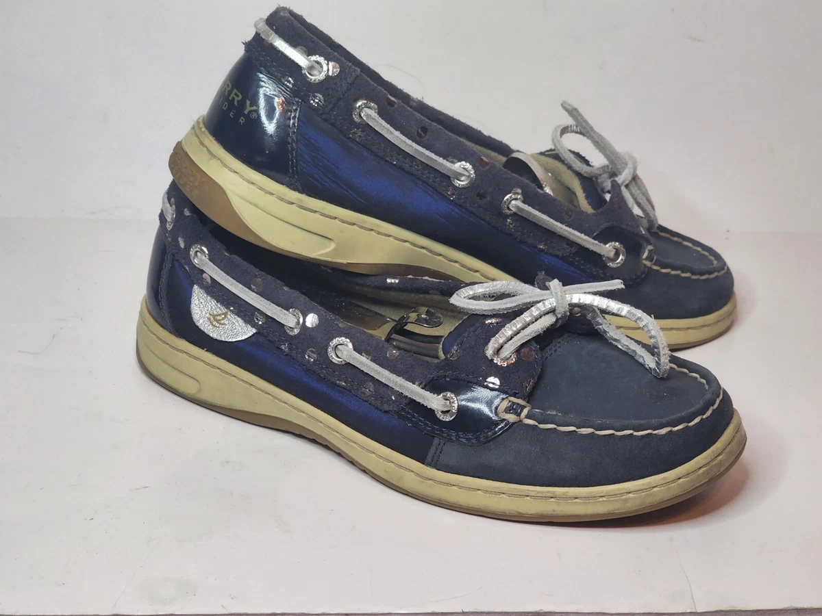 Sperry polka clearance dot shoes