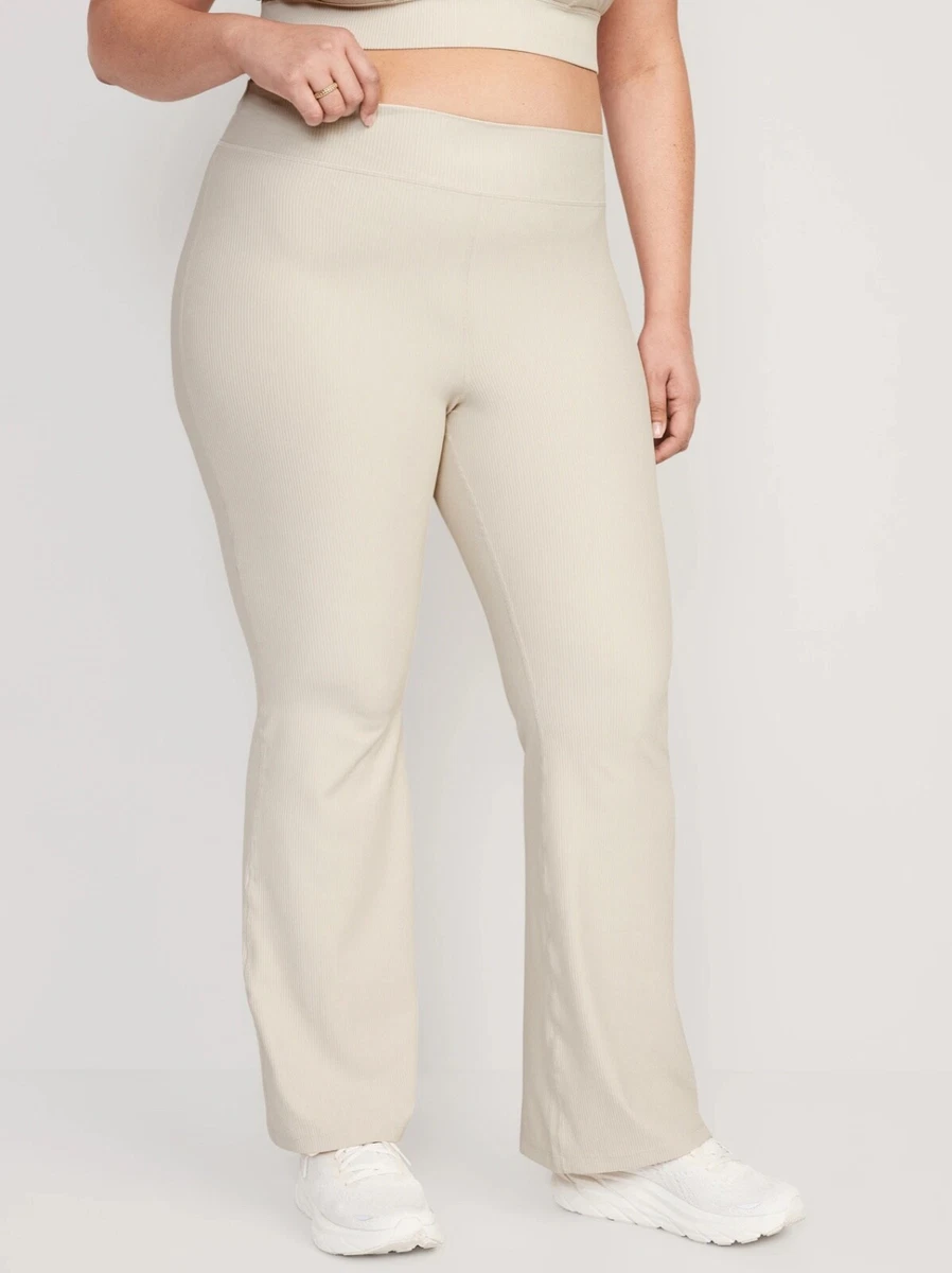 Plus size straight leg yoga pants clearance