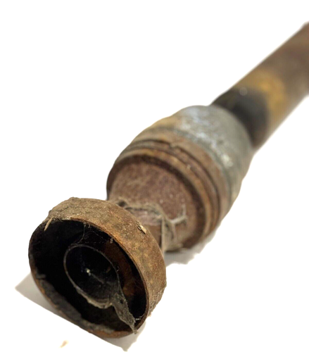 1995-2005 CHEVROLET BLAZER S10 JIMMY S15 Front Drive Shaft Axle Assembly - Picture 4 of 11