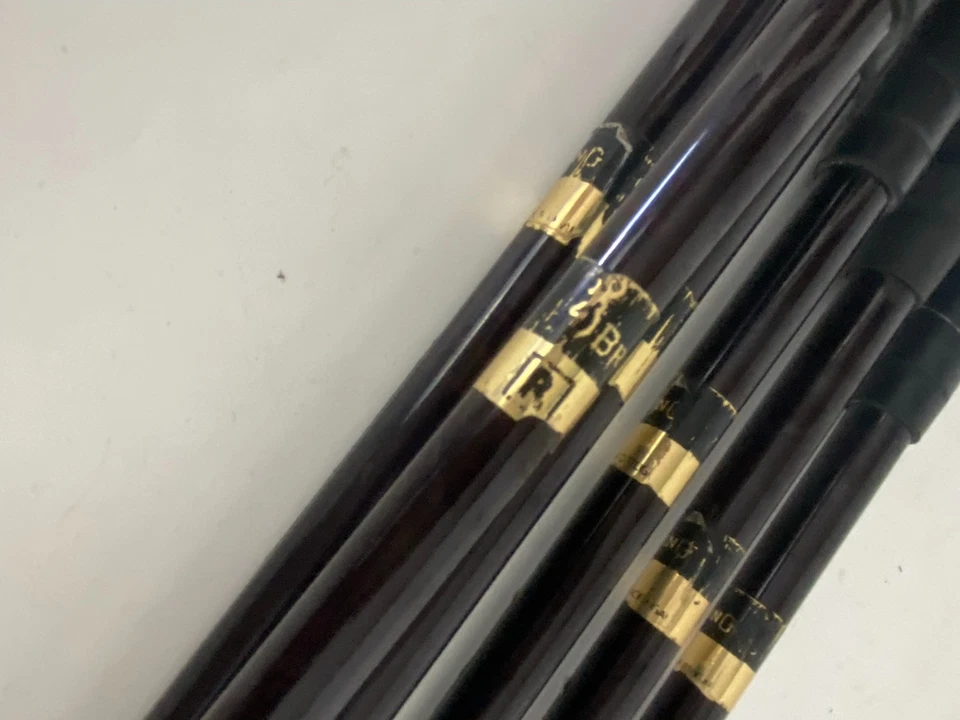 BROWNING Ceramic Plus Irons Set Graphite Regular 4-9 - Image 4 of 4