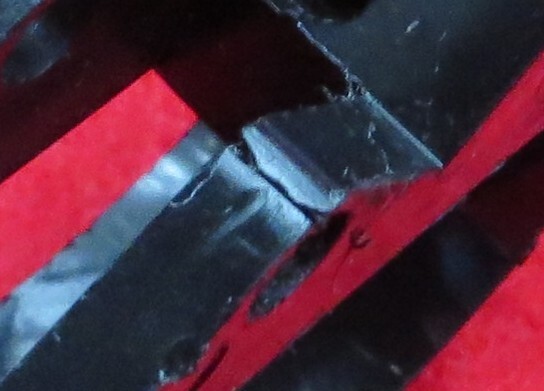 H&R Harrington Richardson NEF New England Firearms DAMAGED Trigger Guard