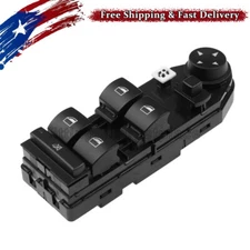 Power Window Switch for 2004 2005-2010 BMW X3 Front Left Driver Side 61313414354