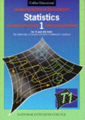 Statistics: v.1 (Advanced Modular Mathematics) (Vol 1) By Natio 