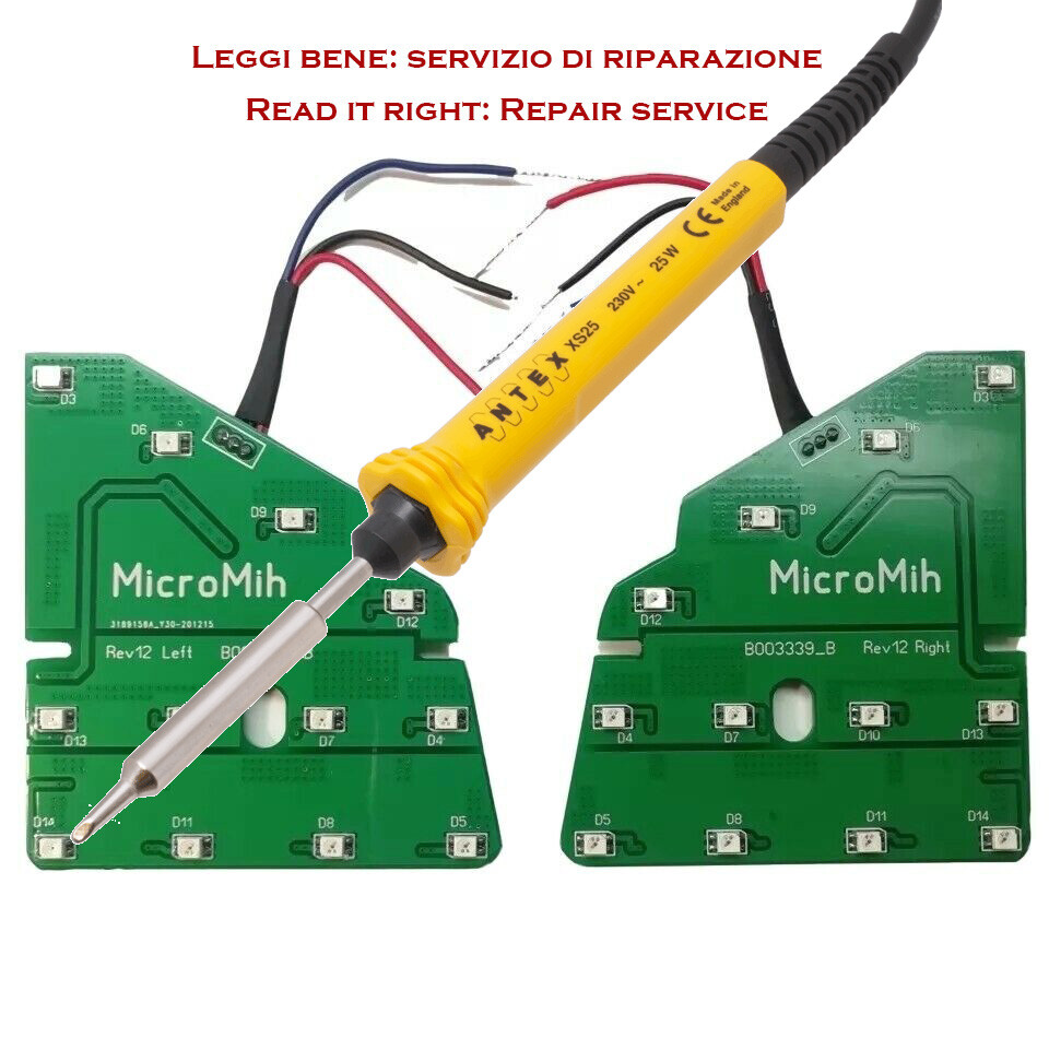 Do not buy Contact Me Qashqai led rear board light repair B003339