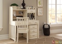 Hampton Bay Antique White Finish Home Office Desk Hampton Bay Antique White Finish Home Office Desk