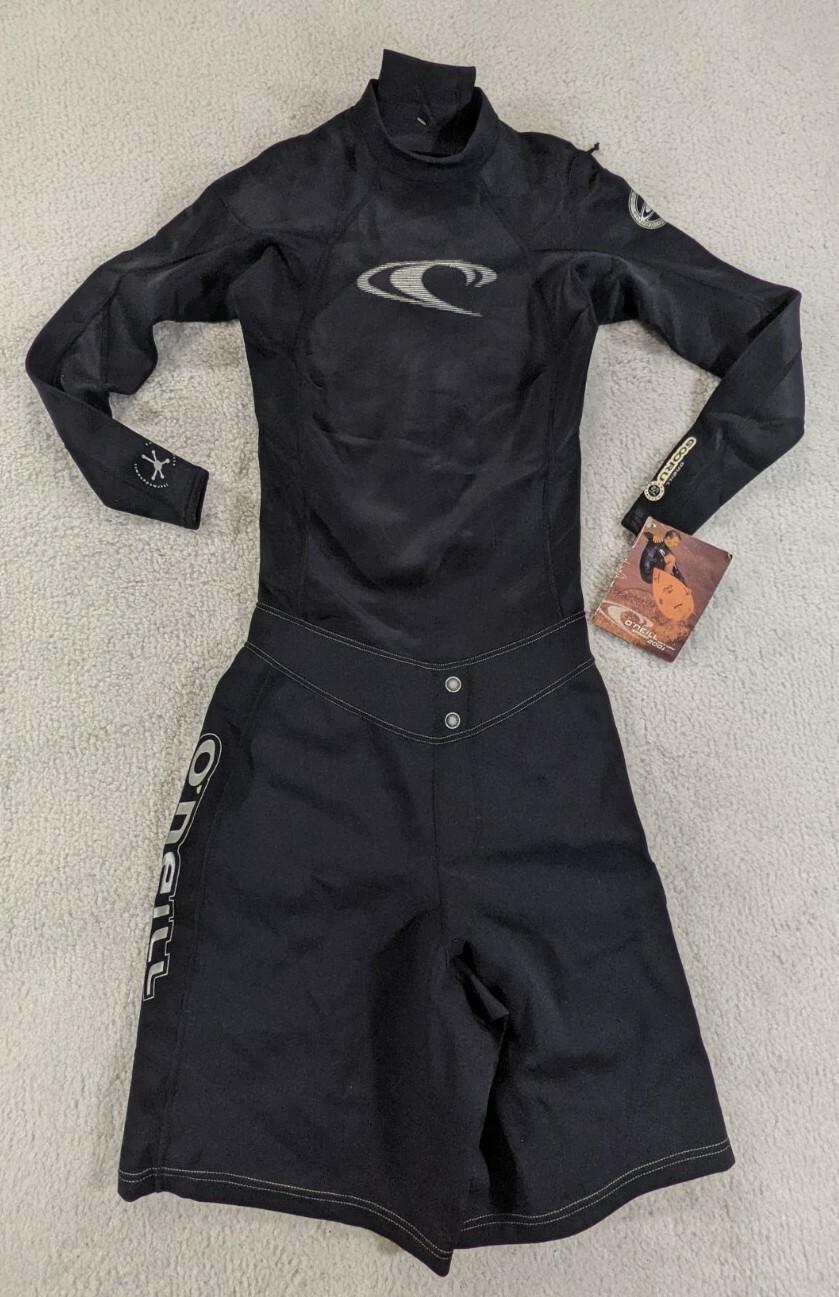 O'Neill Hammer Spring Surf Suit men's Size XS new Beach