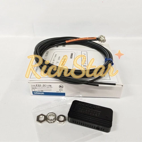 1pcs NEW E32-ZC11N 2M photoelectric sensor free shipping