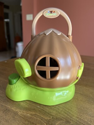 Fat Brain Toy Timber Tots Hazelnut House