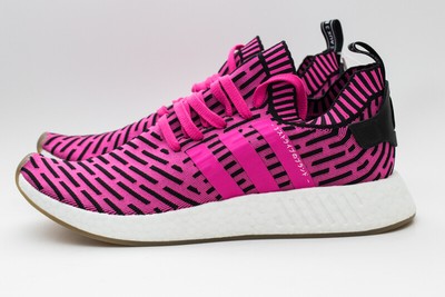 pink nmd mens