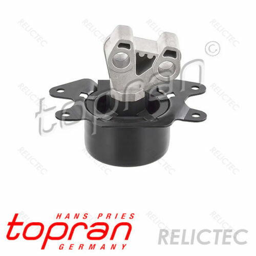 Engine Mount For Peugeot 406 2.2 HDi Rear Left Mounting 1827.16