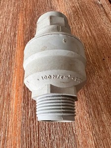 Waterblock Wasserstopp Aquastop Sicherheitsventil Liter einstellbar 3/4"