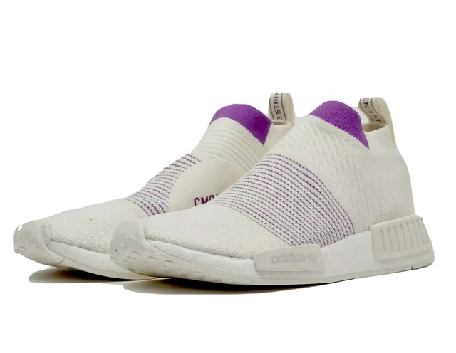 nmd cs1 primeknit shoes cloud white