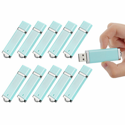 KOOTION 64GB Lighter USB Flash Drives Flash Memory U Stick Thumb Pen Flash Drive