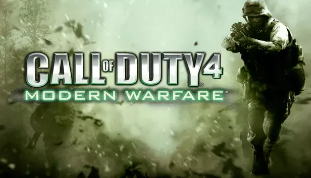 Call Of Duty 4: Modern Warfare (2007) Steam Key for PC and Mac