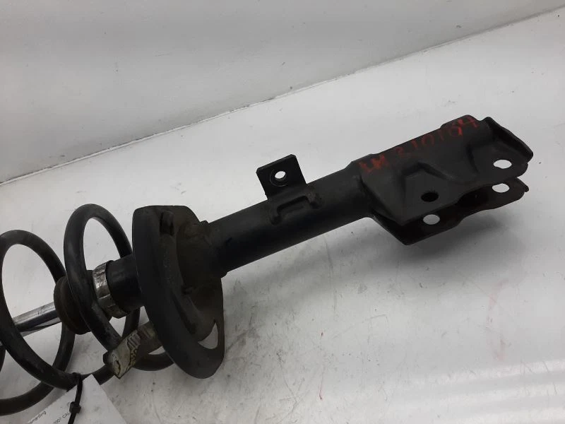 Manija de puerta trasera vertical estilo clásico Lh Strut 07-17 Jeep Compass 5168219AB Foto 3 de 4