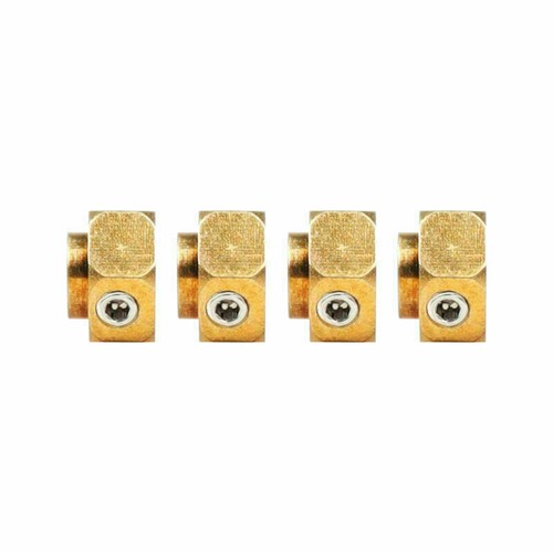 4PCS * Brass Hex Wheel Hub Extended Adapter 6-12mm for Traxxas TRX-4 RC Crawler - Picture 13 of 17