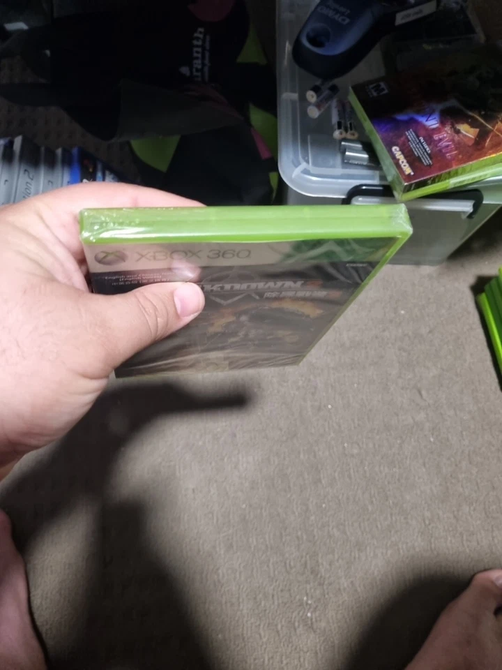 Xbox 360 - Crackdown 2 New SEALED NTSC-J - Image 4 of 4