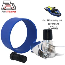 Jet SKI Impeller  For Seadoo GTX 215 GTX 250 Replace Solas SRZ-CD-14/19A+WR012