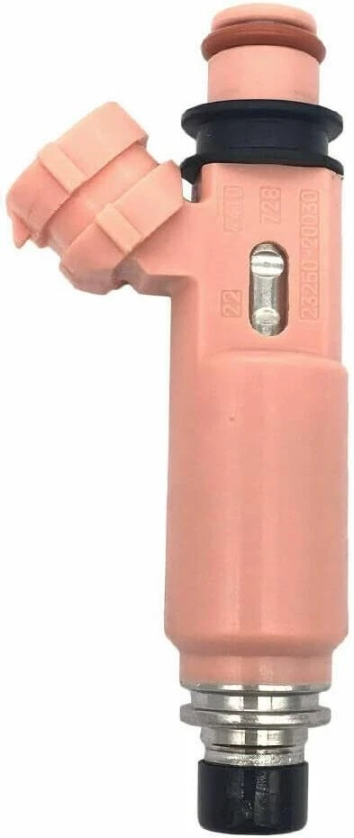 6X OEM Denso Fuel injector Fits 2006 2007 2008 Lexus RX400H 3.3L V6 #23250-20030 - Image 3 of 4