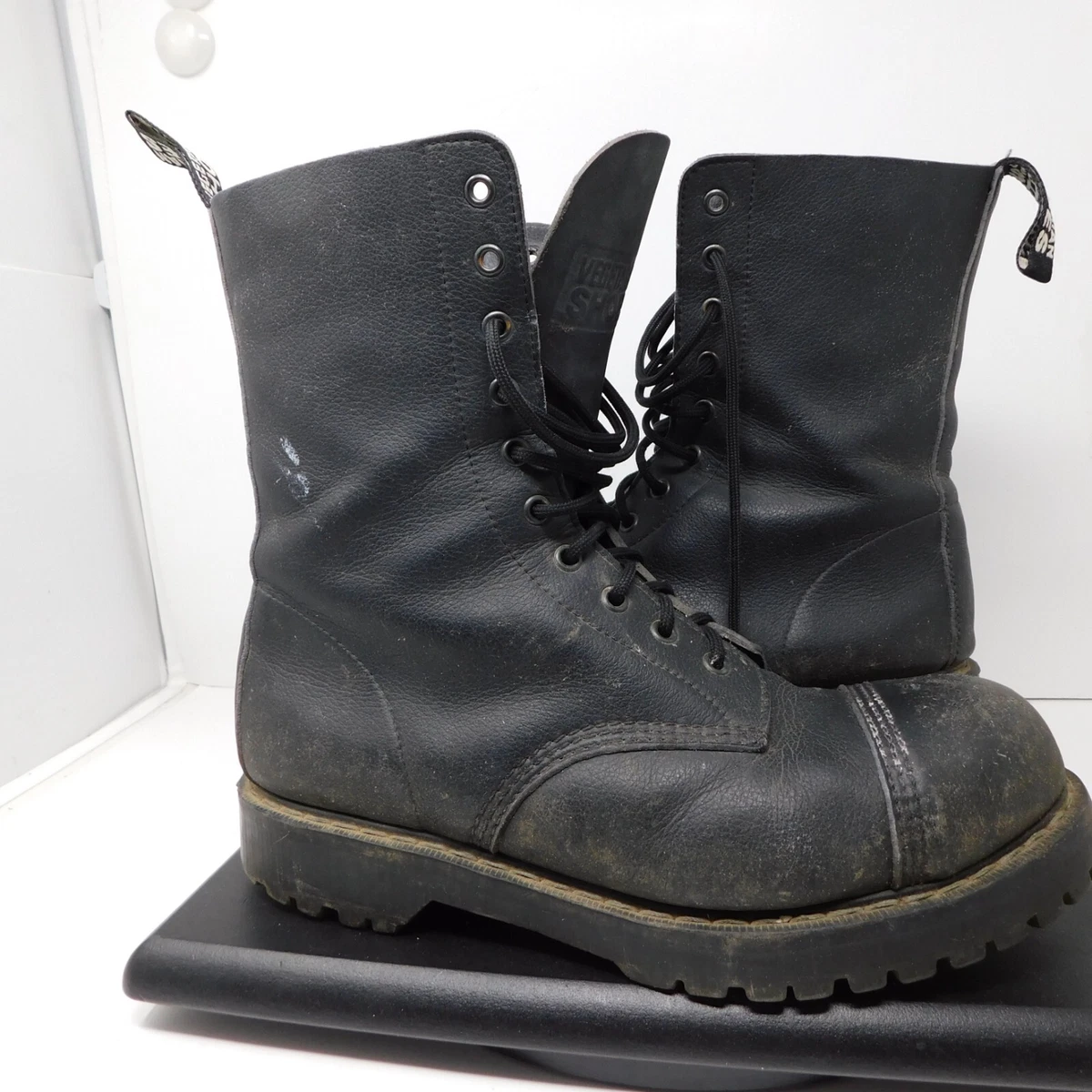 Vegetarian boots shop mens