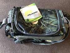 Plano Camouflage Mossy Oak Softsider Tackle System Bag Fishing - 4485