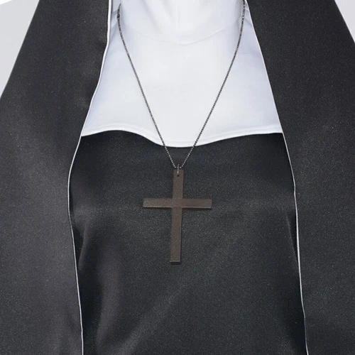 Halloween Die Nonne Valak Cosplay Kostüm The Conjuring 2 Kostüm Party Outfit - Bild 14 von 16