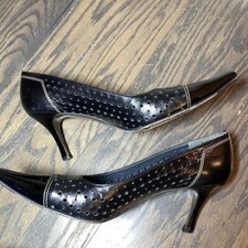 Vintage Stuart Weitzman Pumps, Sz 8