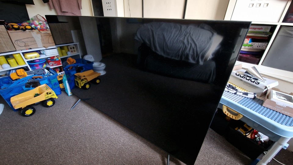 samsung 75 inch tv eBay