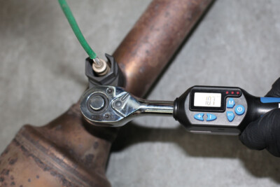 Lambda Sensor Socket Oxygen 1/2 Drive 24mm with slot for wiring Short ...