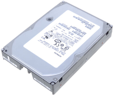 HARD DRIVE HITACHI DKR2H-K30FC 300GB FIBRE CHANNEL 15000RPM 3.5' HUS154530VLF400