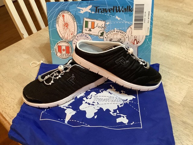 propet travel walker slide