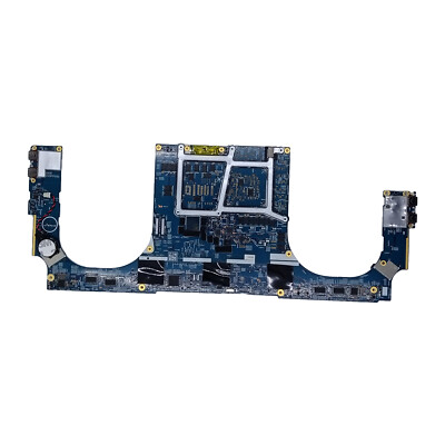 0K7XXD For Dell Precision 5750 Motherboard 18835-1 W-10855M
